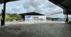 Seelong Jaya – Detached Factory – RENT
