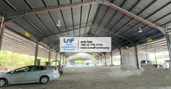 Seelong Jaya – Detached Factory – RENT
