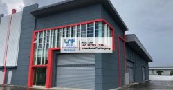 Pasir Gudang – Semi D Factory – SALE