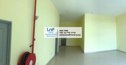 Pasir Gudang – Semi D Factory – SALE