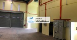 Pasir Gudang – Semi D Factory – SALE