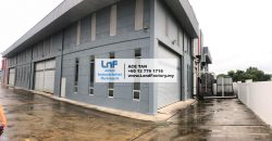 Pasir Gudang – Semi D Factory – SALE