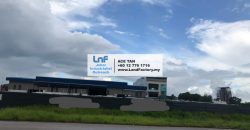 Pasir Gudang – Semi D Factory – SALE