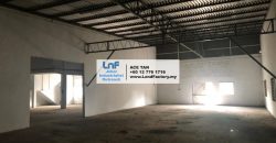 Johor Jaya – Corner 1.5 Storey Factory – SALE