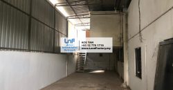 Johor Jaya – Corner 1.5 Storey Factory – SALE