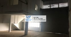 Johor Jaya – Corner 1.5 Storey Factory – SALE