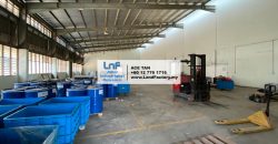 Desa Perindustrian Kulai – Detached Factory – RENT