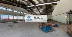 Desa Perindustrian Kulai – Detached Factory – RENT