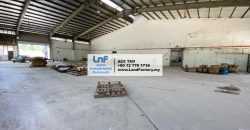 Desa Perindustrian Kulai – Detached Factory – RENT
