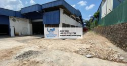 Desa Perindustrian Kulai – Detached Factory – RENT