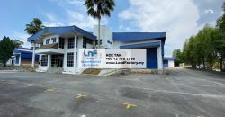 Desa Perindustrian Kulai – Detached Factory – RENT