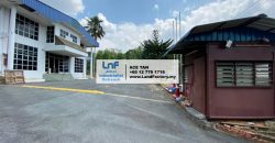 Desa Perindustrian Kulai – Detached Factory – RENT