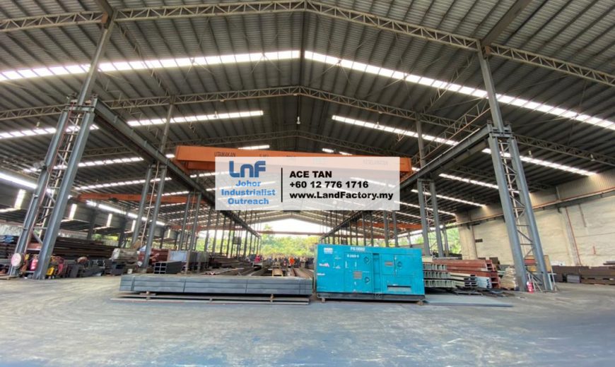 Seelong – Detached Factory – SALE