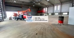 Senai Idaman – Detached Factory – RENT