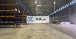 Gelang Patah – Detached Factory / Warehouse – RENT