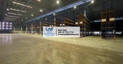 Gelang Patah – Detached Factory / Warehouse – RENT