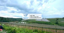 Ulu Tiram – Agricultural Land – SALE