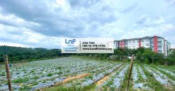 Ulu Tiram – Agricultural Land – SALE