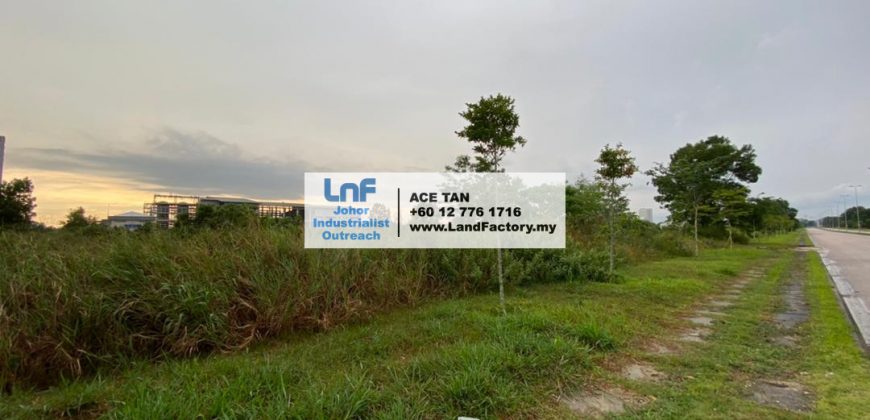 SILC Iskandar – Industry Land – SALE