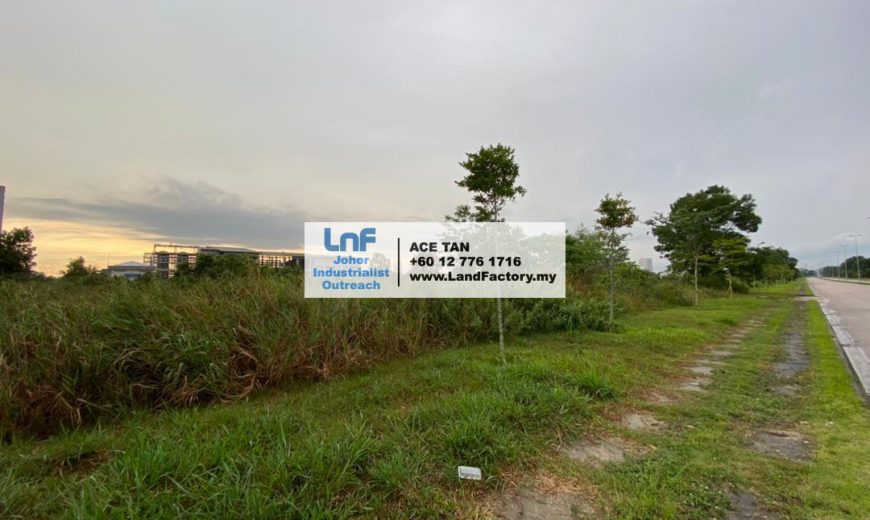 SILC Iskandar – Industry Land – SALE