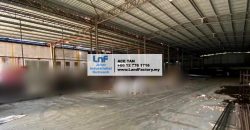 Senai Idaman Seelong – Detached Factory – RENT