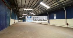 Senai Seelong – Semi D Factory – RENT