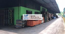 Pasir Gudang – Detached Factory – SALE