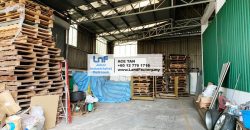 Johor Jaya – Corner Semi D Factory – SALE