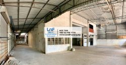 Johor Jaya – Semi D Factory – SALE