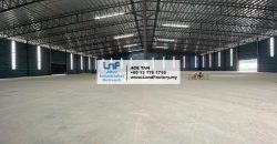 Pasir Gudang – Detached Factory / Warehouse – RENT