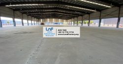 Pasir Gudang – Detached Factory – RENT