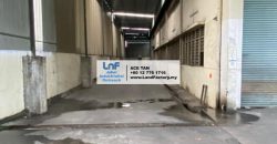 Desa Cemerlang – Semi D Factory – RENT