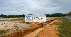 Kota Tinggi – Medium Industrial Land – SALE