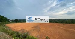 Kawasan Perindustrian Senai II – Land Industry – SALE