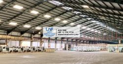 Tampoi – Bounded Warehouse – RENT