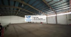 Desa Cemerlang – Detached Factory / Warehouse – RENT