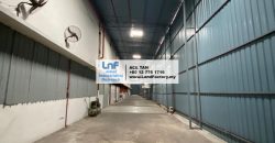 Desa Cemerlang – Detached Factory / Warehouse – RENT