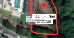 Skudai – Bungalow Land – SALE