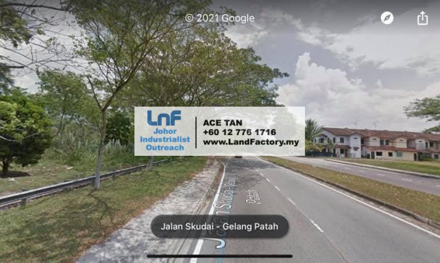 Skudai – Bungalow Land – SALE