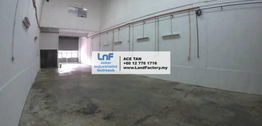 Austin – 1.5 Storey Terrace Factory – RENT