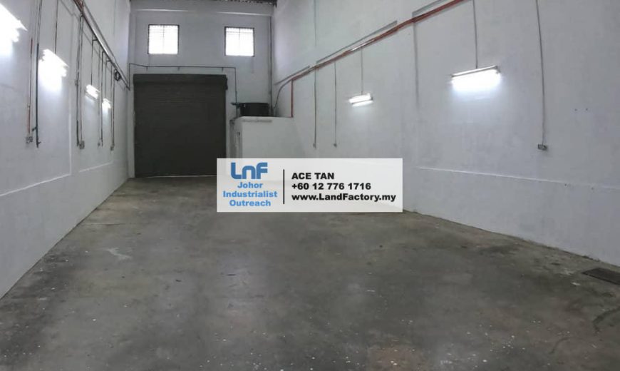 Austin – 1.5 Storey Terrace Factory – RENT