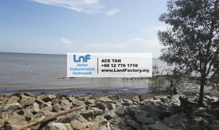 Pontian – Agriculture Land – SALE