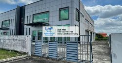 Senai Innorparc – Semi D Factory – RENT