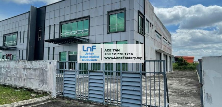 Senai Innorparc – Semi D Factory – RENT