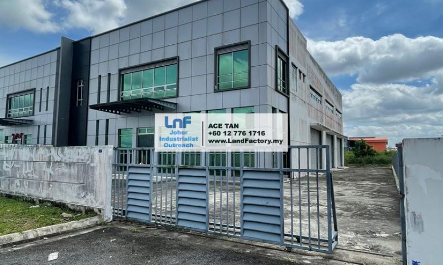 Senai Innorparc – Semi D Factory – RENT