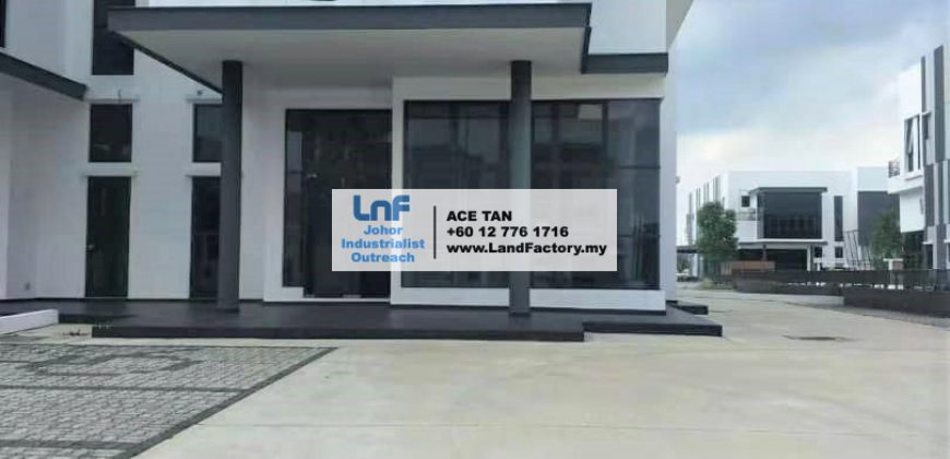 Eco Business Park 1 – Cluster Factory – RENT