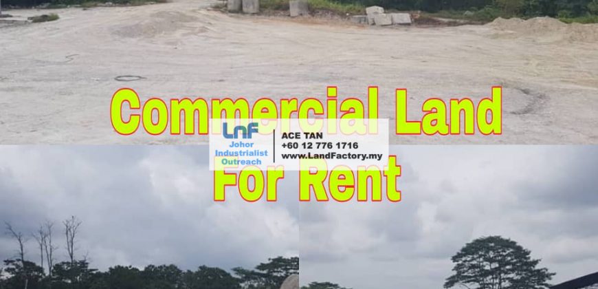 Perindustrian Kota Puteri – Commercial Land – RENT