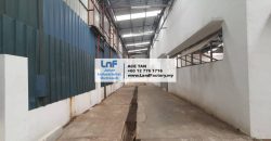 Tebrau 1 – 1 Storey Detached Factory – SALE