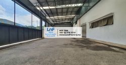 Tebrau 1 – 1 Storey Detached Factory – SALE