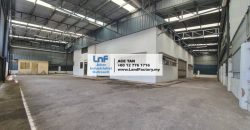 Tebrau 1 – 1 Storey Detached Factory – SALE